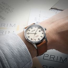 Hodinky PRIM Symbol T. G. M. W91P.13227.A
