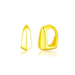 Náušnice JVD SVLE3292XF3GO00 stříbrné