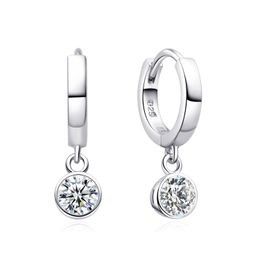 MOISS stříbrné náušnice