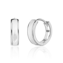 Náušnice JVD SVLE3400XJ6PL00 stříbrné