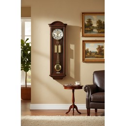 Kyvadlové hodiny Adler 11076-W