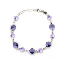 Stříbrný náramek Victoria Cruz A0692-12HP