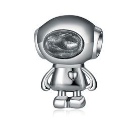 MOISS stříbrný přívěsek POTAPĚČ