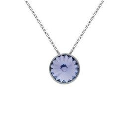 Stříbrný řetízek s přívěskem Victoria Cruz A2809-18HG