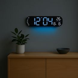 Digitální hodiny JVD DH4813.2