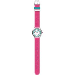 Svítící zelené chlapecké hodinky CLOCKODILE ARMY CWB0031