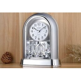 AMS 5174 - Stolní hodiny v moderním designu