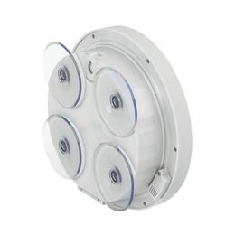 AMS F5178 - Stolní hodiny řízené signálem v moderním designu