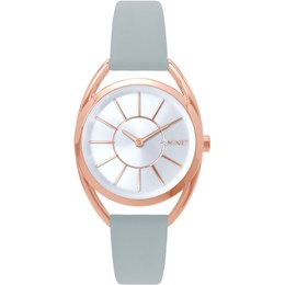 MINET Rose gold dámské hodinky ICON PINK MWL5242
