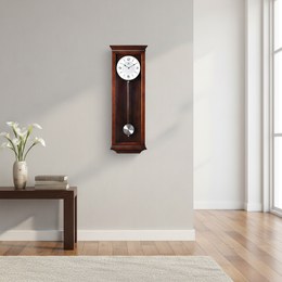 Kyvadlové hodiny Adler 11076-W