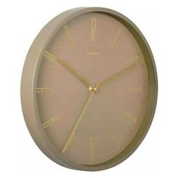 Designové nástěnné hodiny I200MB white IncantesimoDesign 90-100cm