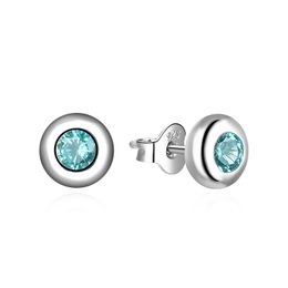 MOISS stříbrné náušnice