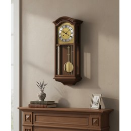 Kyvadlové hodiny Adler 11076-W