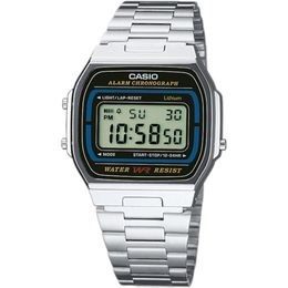 Hodinky Casio A164WA-1VES