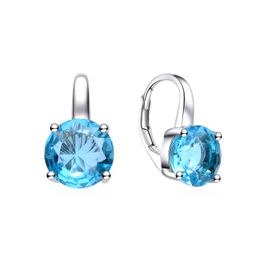 MOISS stříbrné náušnice