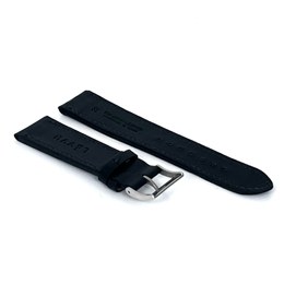 Světle modrý řemínek LAVVU RETRO z luxusní kůže Top Grain - 22