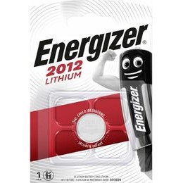 Baterie ENERGIZER CR2012