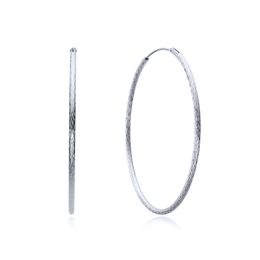 MOISS stříbrné náušnice