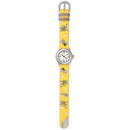 JVD X39.2 - unisex hodinky s koženým řemínek 1990 Kč