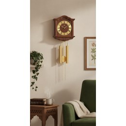 Kyvadlové hodiny Adler 11076-W