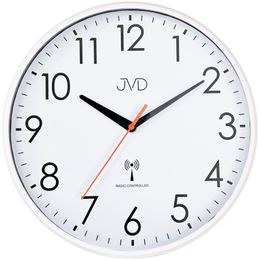JVD RH502.3 - Rádiem řízené hodiny s tichým chodem