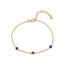 Náramek JVD SVLB0516XH8GM18 stříbrný