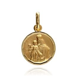 MOISS přívěsek ze žlutého zlata