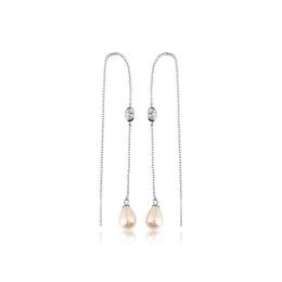 Náušnice JVD SVLE2862X61P100 stříbrné