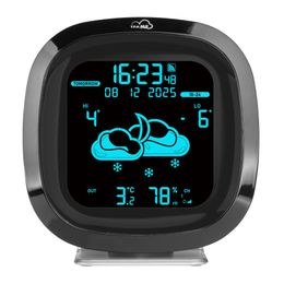 Bezdrátový monitor klimatu TFA 31.4006.02 WEATHERHUB - startovní balíček č. 6