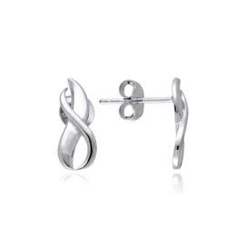 MOISS stříbrné náušnice