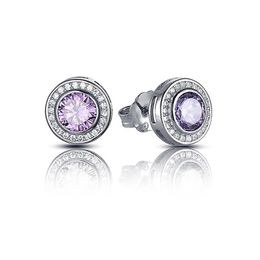 MOISS stříbrné náušnice