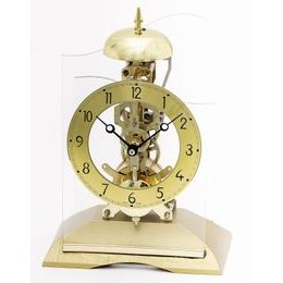 AMS T1187 - Mechanické stolní hodiny v moderním provedení
