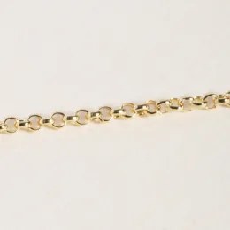 Řetízek JVD stříbrný