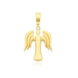 MOISS přívěsek ze žlutého zlata ANDĚL