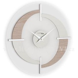 Designové nástěnné hodiny I192BV IncantesimoDesign 40cm