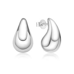 MOISS stříbrné náušnice