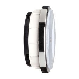 Hodiny CalleaDesign 10-004-1 Breath 30 cm bílá