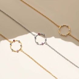 Náramek JVD SVLB0477X61P118 stříbrný