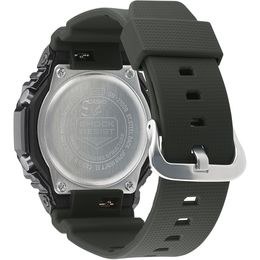 Ocelové pánské hodinky LAVVU LWM0145 BERGEN Black / Top Grain Leather