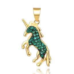 MOISS stříbrný přívěsek JEDNOROŽEC