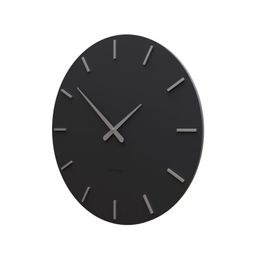 Hodiny CalleaDesign 10-025-2 Exacto 36 cm stříbrná