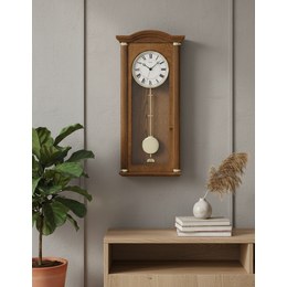 Kyvadlové hodiny Adler 11076-W