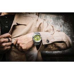 Hodinky Casio G-SHOCK PRO GMC-B2100D-1AER