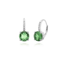 Náušnice JVD SVLE0853XH2Z200 stříbrné