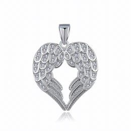 MOISS stříbrný přívěsek KŘÍDLA