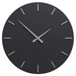 Hodiny CalleaDesign 10-203-5 Smarty line 60 cm černá
