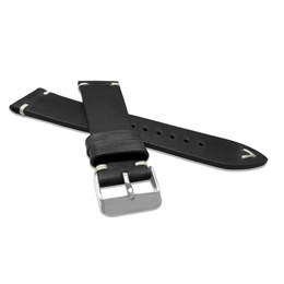 Řemínek LAVVU RETRO z luxusní kuže Top Grain LSNUB20