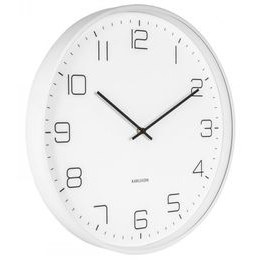 Dubové hodiny VLAHA VCT1015 vyrobené v Čechách