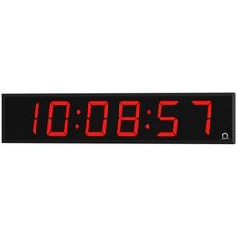 JVD RB9359.2 - Digitální hodiny řízené signálem s českým názvem dne