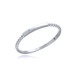 MOISS prsten z bílého zlata